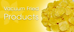 Vacuum Fried Products